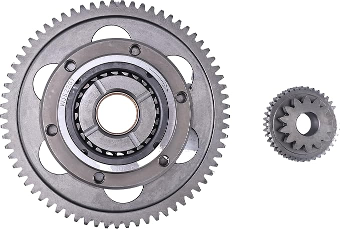 Solarhome Starter Clutch Sprag 31240-004-0000 31250-002-0000 31100-F11-0000 Compatible with Hisun UTV 700 500 Massimo SuperMach BENNCHE,TSC,MSU,HS,YS