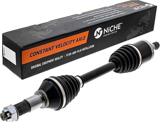 NICHE Front Left CV Axle Drive Shaft for Can-Am Outlander Renegade 1000R 650 850 570 Max 705402235