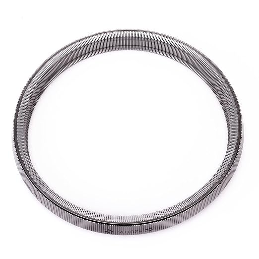 901074 CVT Transmission Chain Belt, JF017E Nine Into Aluminum Alloy CVT Transmission Chain Compatible with Nissan Teana 2.5L 2013-2018,Qashqai 2013-up,X-Trail 2016-up,Loulan