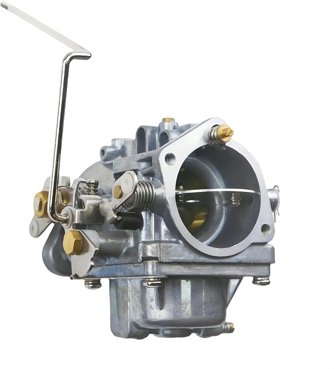 Carburetor Compatible with Suzuki DT40 DT40W 40WR 40HP 2-Stroke Outboard Engine 13200-944J0-000
