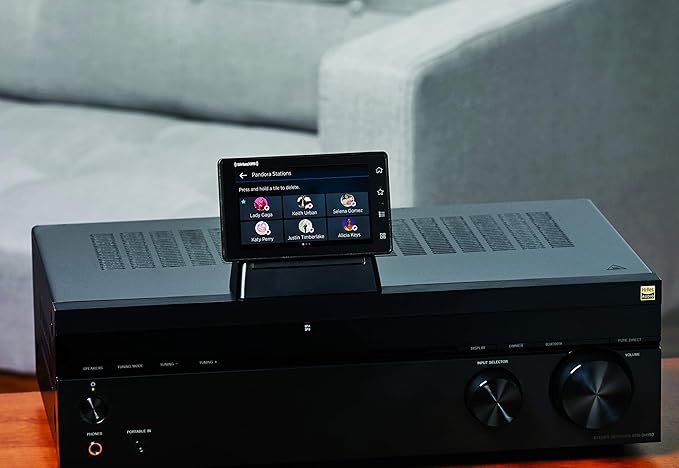 SiriusXM SXDH4 Home Kit - Home Kit for Dock & Play for Sirius & SXM Models + Tour