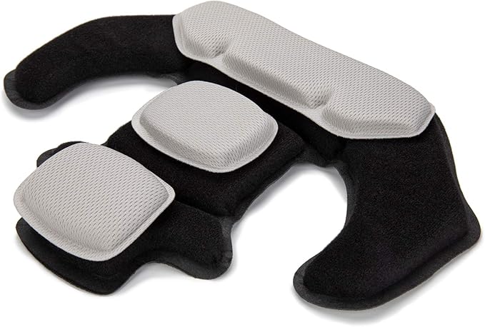 Memory Foam Pad Protective Mat Helmet Padding Kit Replacement Universal Motorcycle Tactical Cushions for ACH MICH Team Wendy FMA EXF Helmet