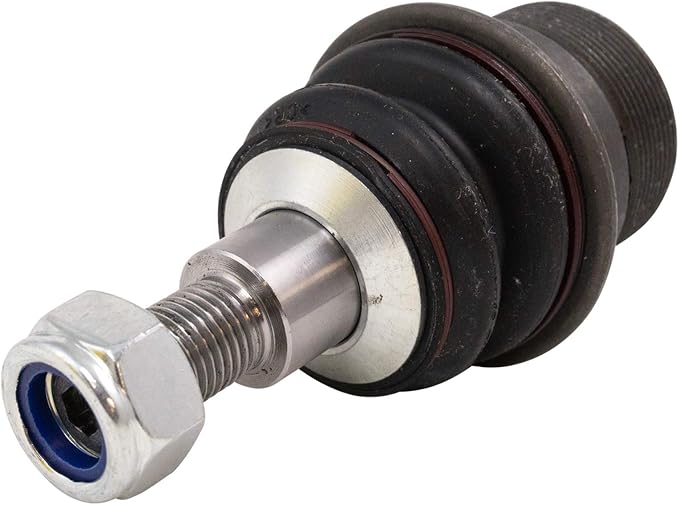 TRQ Rear Lower Driver and Passenger Side Ball Joint Set Compatible with 1998-2003 Mercedes-Benz ML320 1999-2001 ML430 2000-2003 ML55 AMG 2003-2005 ML350 2002-2005 ML500