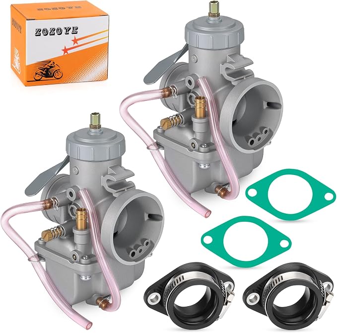 Carburetor Carb & Intake Manifold W/Gaskets For Honda Super Sport Scrambler 350 CB350K CB350G CL350 SL350 1968-1973 16102-344-690 16102-287-054 16211-286-040