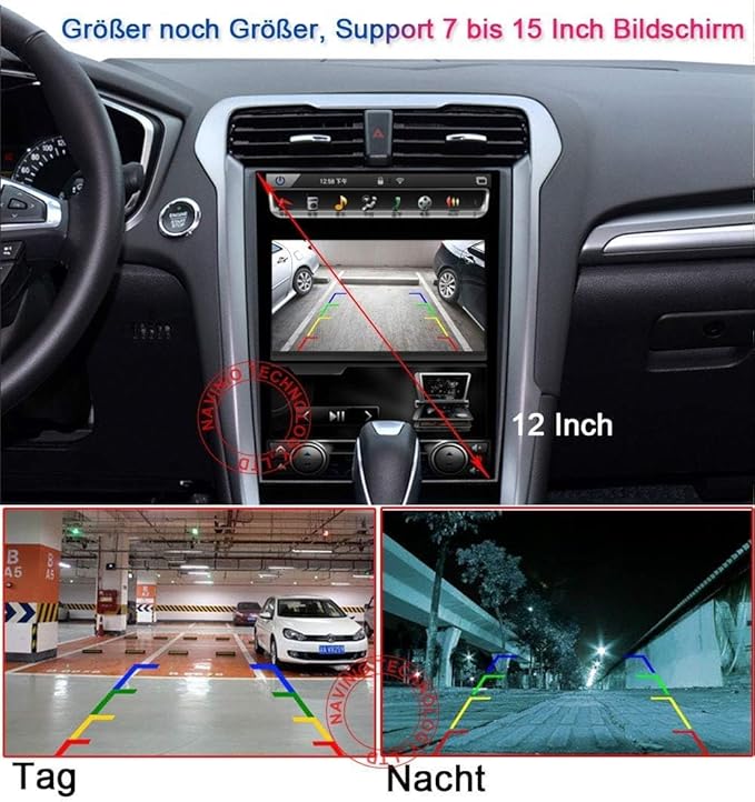 HD CCD Color Camera Waterproof Vehicle Car Rear View Backup Camera for BMW 3er E46 Coupe Touring Limo Compact Limousine Convertible 4D 5D 316i 318i 320d 323i 328i 330ci 325xi 1998-2005