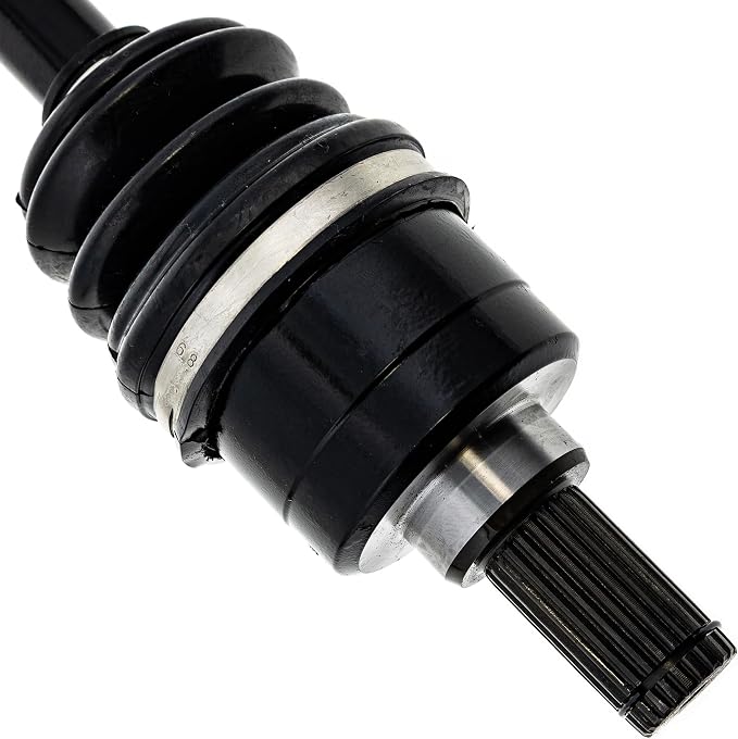 NICHE Rear CV Axle Drive Shaft for Yamaha Grizzly 450 EPS 4X4 1CT-2530V-00-00 1CT-2510F-01-00 ATV