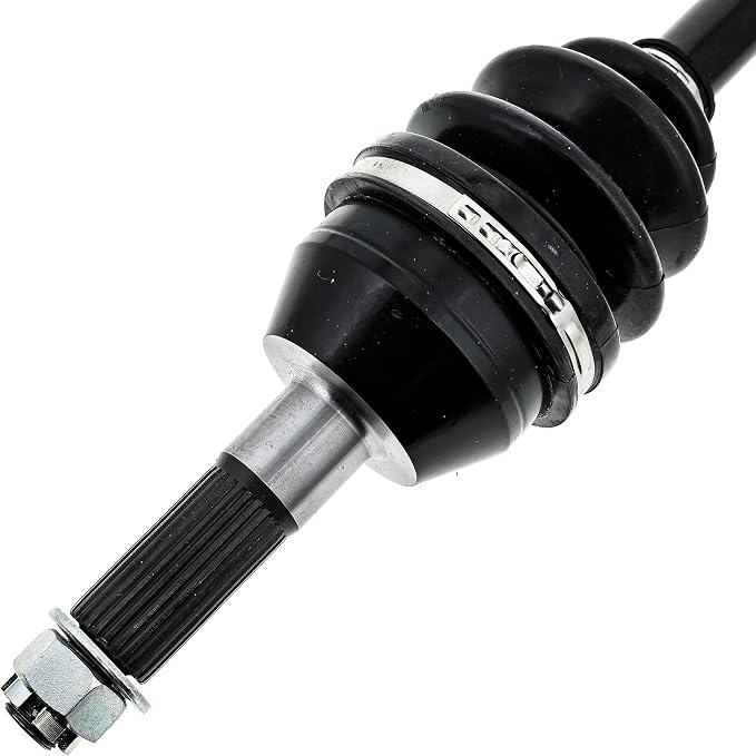 NICHE Rear CV Axle Half Drive Shaft for Polaris 1337240 | For Polaris, Fits 2020-2024 Ranger 570 EPS HD, Replaces 1337240