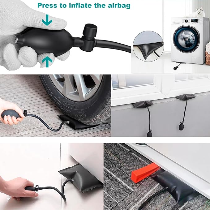 18PCS Portable Repair Tools, Stainless Steel Tool Set, Hand Tools and Home