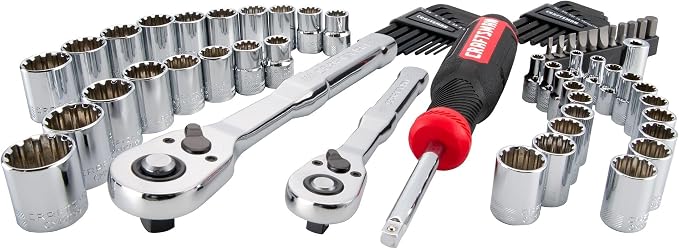 CRAFTSMAN 68pc VERSASTACK Universal Mechanics Tool Set (CMMT45325)