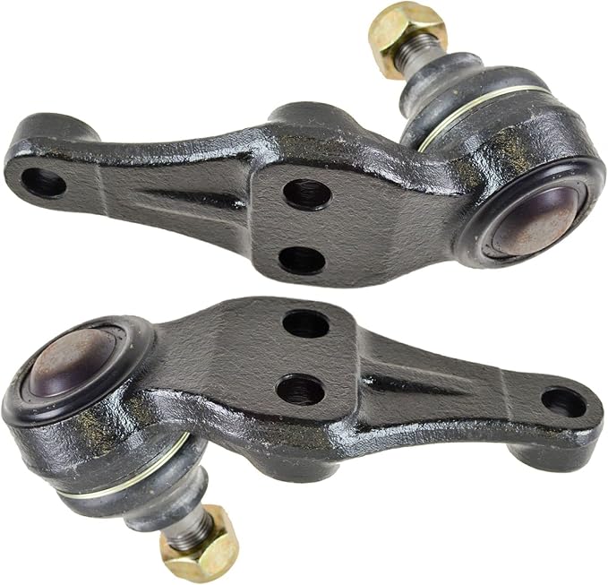 TRQ Front Lower Ball Joint Driver and Passenger Side Compatible with 1995-2002 Mazda Millenia