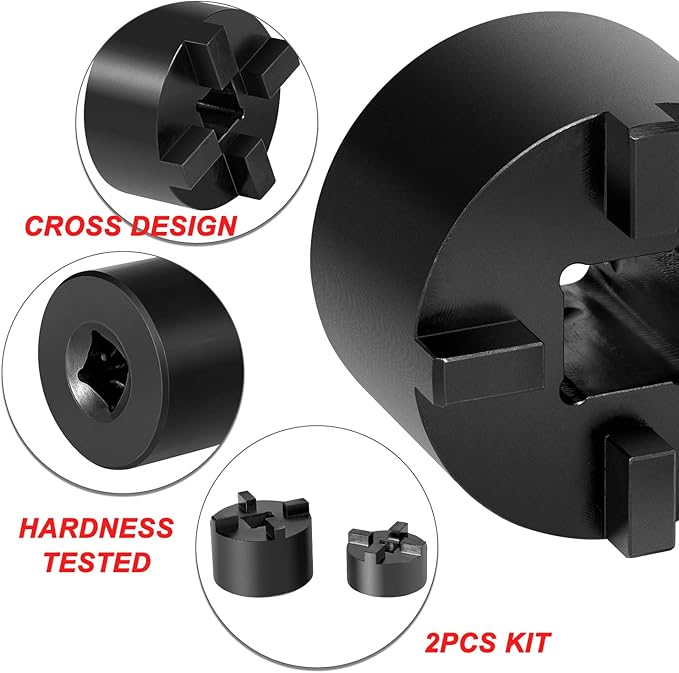Truck King Pin Socket/KingPins Cap Removal Tool Kit for Mack 10500, 12000, 16000, 18000, 20000lbs Axles, Replacement for 5053, CTA 5044 & 11-3000