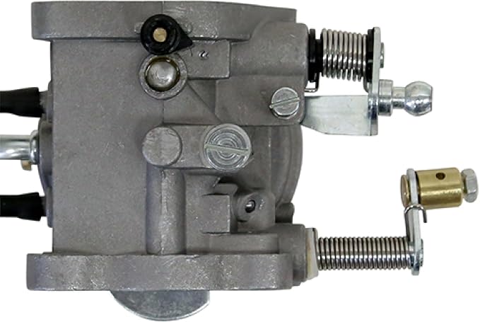 Red Hawk CARB-016A Carburetor Compatible With/Replacement For E-Z-GO 350cc engine 72558G01, 72558G02, 72558G03, 72558G05, 72840G02 Golf Carts