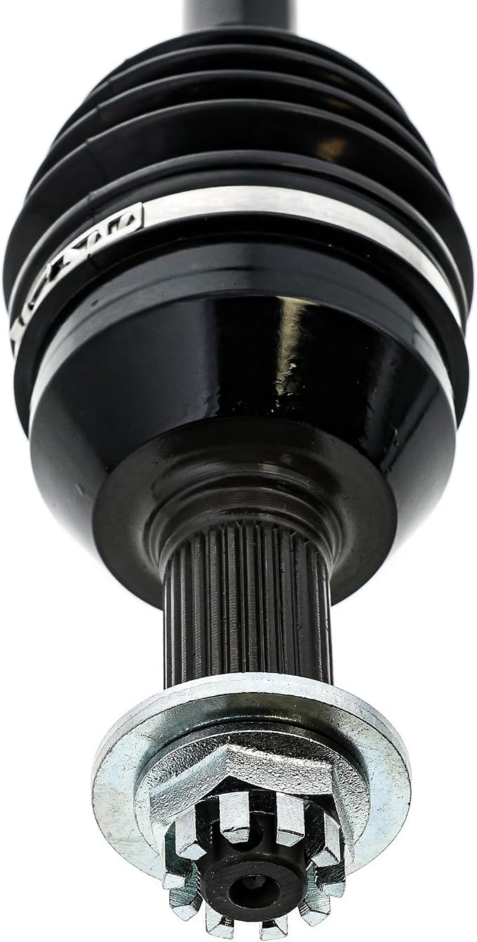 NICHE Front Left CV Axle Drive Shaft for Honda 44350-HL4-A01 44220-HL4-A01 | For Honda, Fits Can-Am 2016 Pioneer 1000 SXS1000M3/SXS1000M3P, 2016 Pioneer 1000-5 SXS1000M5D/SXS1000M5P, Replaces 1000-5