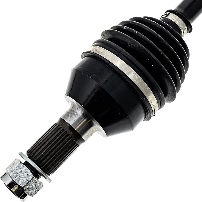 NICHE Front CV Axle Half Drive Shaft for Can-Am Maverick X3 Turbo R RR XMR XDS 705401634