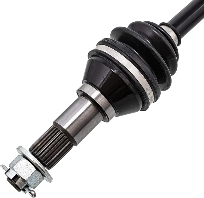 NICHE Front Left CV Axle Half Drive Shaft for Can-Am Outlander L Max 450 Renegade 500 570 1000R 705401429 705401945
