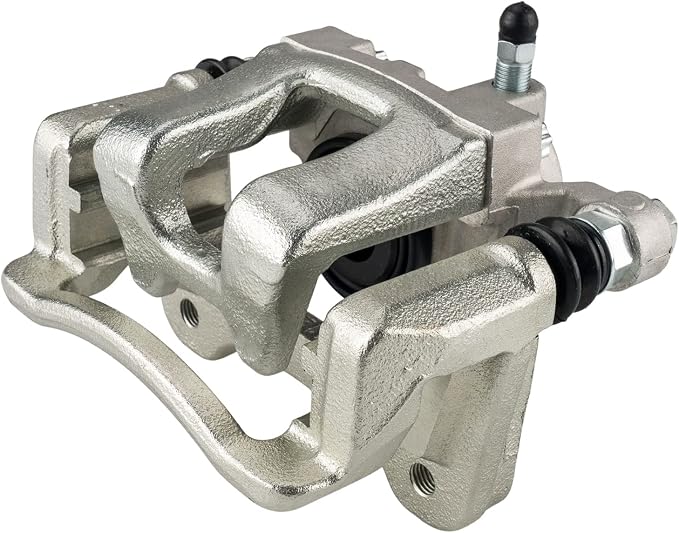 KAX Disc Brake Caliper Assembly Fit for Sonata 2011-2014, Optima 2011-2015 2.4L, Sonata 2015 2.4L, Rear Right Passenger Side