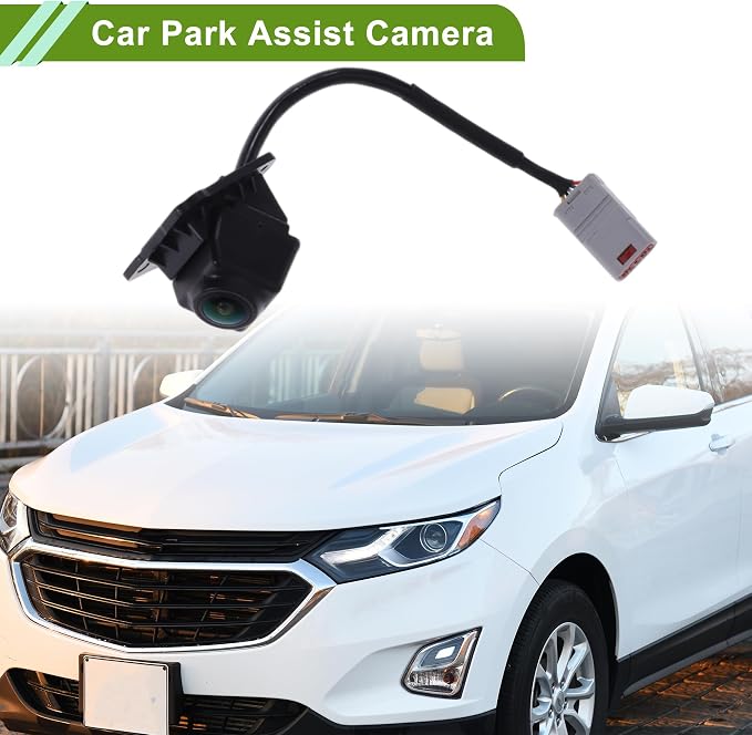 Car Park Assist Camera Rear View Backup Reverse Camera for Chevrolet Equinox 2018-2019 No.23137305 1 Pc