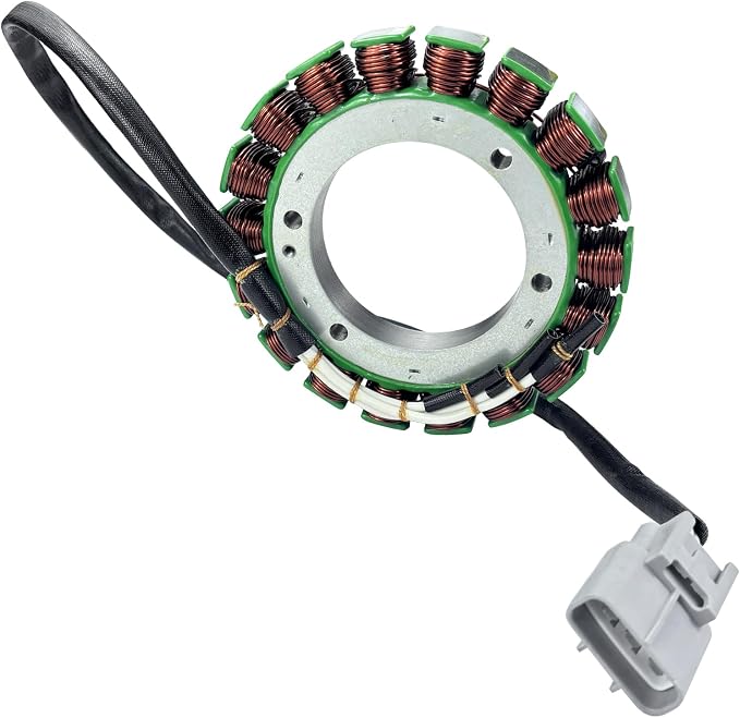 Magneto Stator Coil Compatible With Kawasaki KAF620 Mule 3000 3010 3020 2001-2008 59031-2126