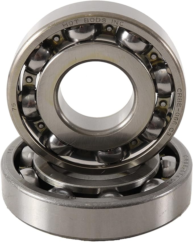 Hot Rods Main Bearing & Seal Kits K086 Compatible with/Replacement for Honda Pioneer 500 SXS500M 2015-2017, TRX 420 2007-2016, TRX 420 FA IRS 2009-2019, TRX 420 FE 2007-2019