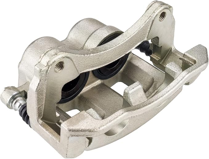 KAX Disc Brake Caliper Assembly Fit for Ranger 2003-2011, Explorer/Mountaineer 2002-2005, Explorer Sport Trac/Explorer Sport 2001-2002, B2300/B4000 2003-2009, B3000 2003-2007, Front Side