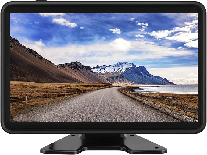 L-A5 Single Wired Monitor Without Backup Camera just for Losuudy A5 Wired Camera System