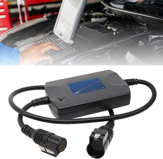 Candi Interface for TECH2 Auto Diagnostic Connect Cable Candi Module Adapter Automotive Diagnostic Adapter Auto Diagnostic Tool