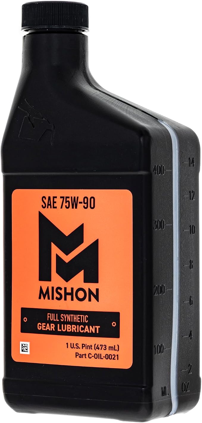 MISHON Full Service Engine Oil Change Kit 10W-40 for Yamaha Big Bear 350 4WD YFM350FWBK (1998)