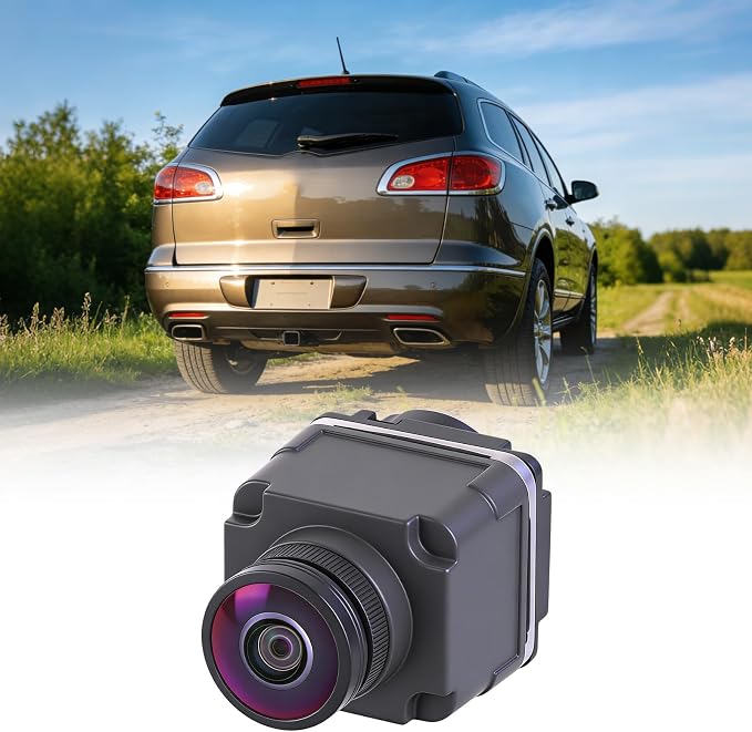 BJ32-19H422-AB LR025912 Backup Camera Rear View Camera for Range Rover Evoque L538 Car Reversing Camera Reversing Assist Camera Front Bumper Reverse Camera Parking Cam Recorder