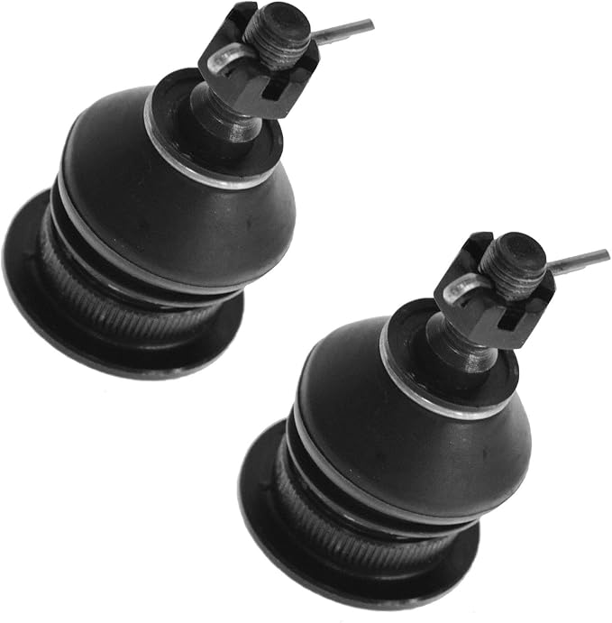 TRQ Front Upper Ball Joint Set Compatible with 1994-1997 Honda Accord 1995-1998 Odyssey 1996-1999 Isuzu Oasis