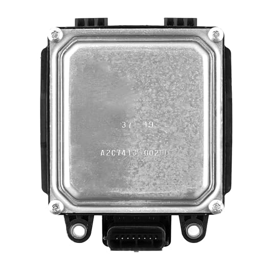 Topteng Rear Blind Spot Radar Sensor KB3Z-14C689-B for Ford Ranger 2019-2020, for Ford Transit-150/Transit-250/Transit-350/Transit-350 HD 2019-2022 KB3T-14C689-CC
