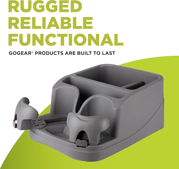 GO GEAR SC-CHA Console, (Charcoal)