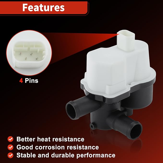 Fuel Vapor Leak Detection Pump for Mazda 5 6 CX-7 RX-8 MPV MX-5 Miata for Volvo XC60 XC90 S60 XC70 S80 C70 V60 S70 V70 No.310600/30774518/31321575/31392490/AJ5118581A