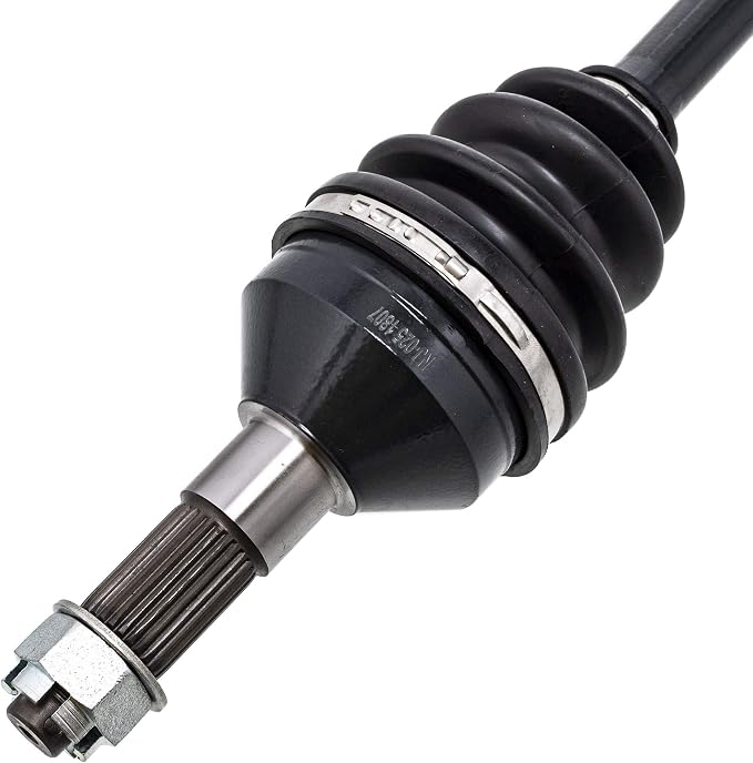 NICHE Front Left CV Axle Drive Shaft for Kawasaki Teryx 4 750 800 59266-0047 UTV | For Kawasaki, Fits 2014-2023 Teryx 4 800, 2014-2023 Teryx 800, 2012-2013 Teryx 4 750, Replaces 59266-0047, 59266-0707