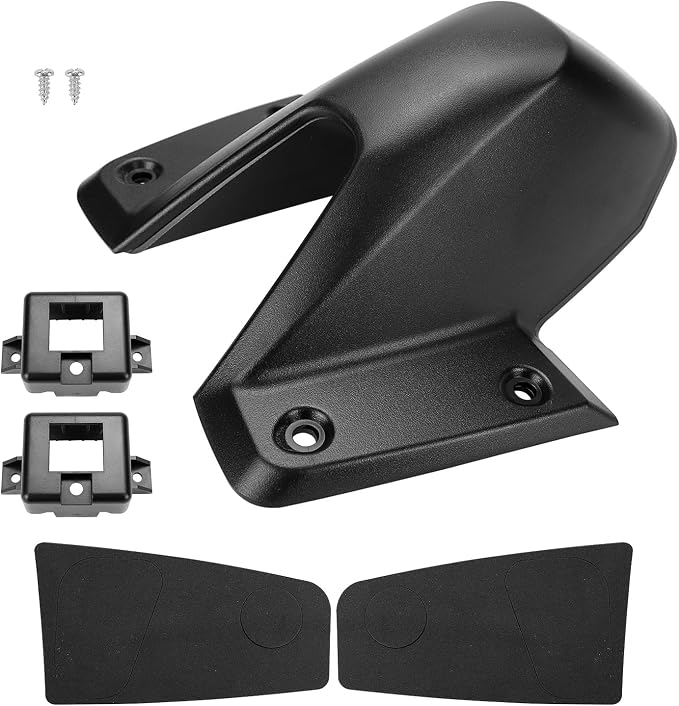 Rear Backup Camera Housing Compatible with Mercedes-Benz Sprinter Freightliner Sprinter 1500 2500 3500 2018-2024 Replace 90782040019051 90782012019051