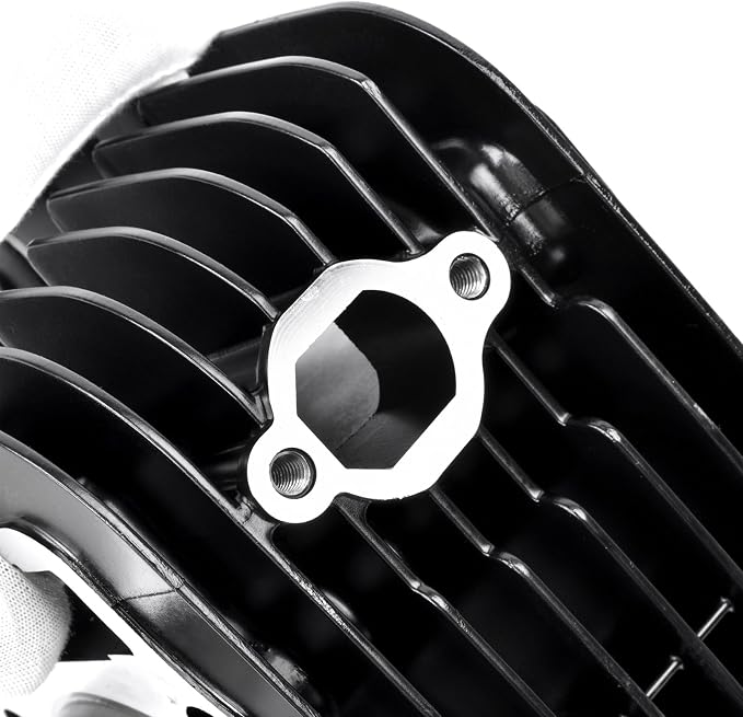 83mm Bore Cylinder Piston Gasket Kit For Yamaha Big Bear 400 Kodiak 400 YFM400 1993-2013 Repalce# 4GB-11310-00-00 1UY-11181-01-00 Cylinder Piston Gasket Top End Kit 4GB-11631-00-Y0