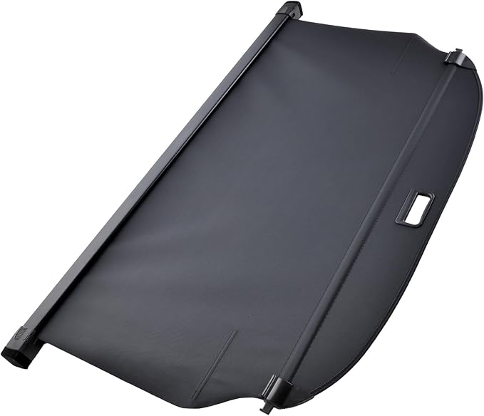 Cargo Trunk Cover Compatible with Hyundai Santa Fe 2019-2023 Retractable Luggage Security Rear Shade Cover Waterproof Anti-UV Privacy Protection