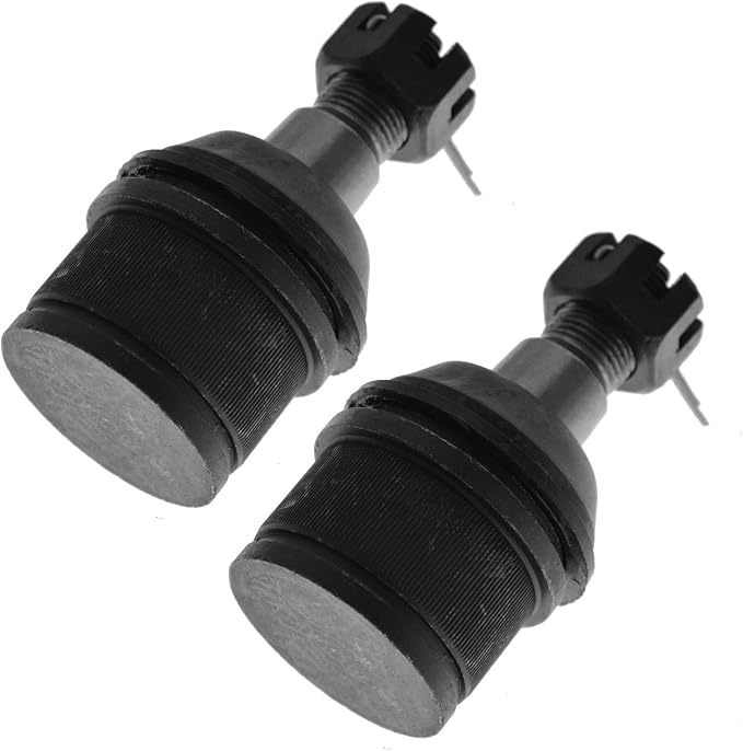 TRQ Front Lower Ball Joint Set Compatible with 1987-1997 Ford F-250 F-350