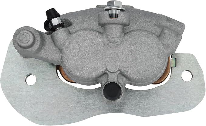 Rear Right Brake Caliper & Sintered Pads for Can Am Maverick Trail/Sport 2018-Up Defender Max/Pro/6x6 2017-Up Commander 1000/700 2021-Up
