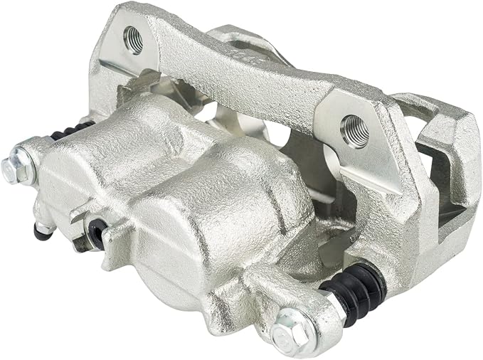 KAX Disc Brake Caliper Assembly Fit for CR-V 2012-2016 2.4L, CR-V 2007-2011, Odyssey 2005-2010, RDX 2007-2012, Crosstour 2012-2015, Accord Crosstour 2010-2011, Front Side