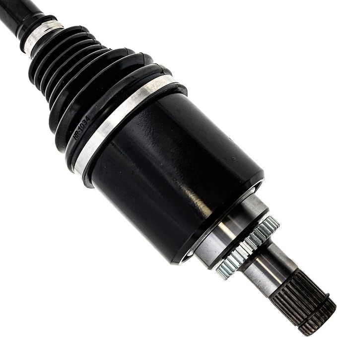 NICHE Front CV Axle Drive Shaft for Honda 44220-HL6-AF1 44250-HL6-AG1 | For Honda, Fits 2023-2024 Talon 1000R SXS10S2R, 2023-2024 Talon 1000R-4 SXS10S4R, Replaces 1000R-4, 44220-HL6-AF1