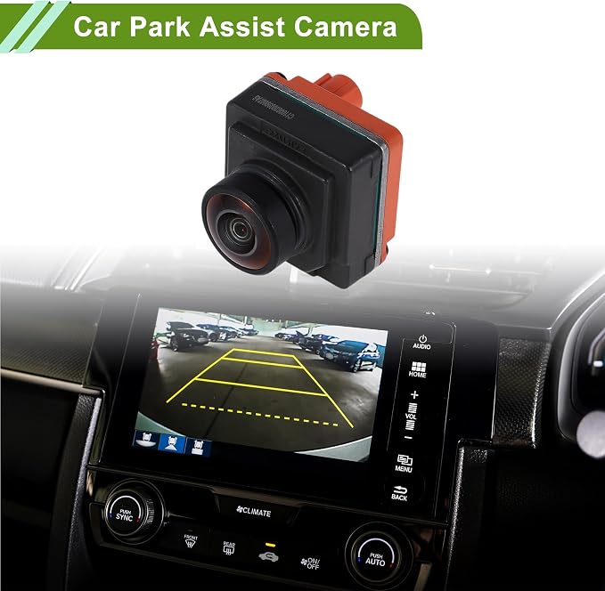 Car Park Assist Camera Rear View Backup Reverse Camera for Chevrolet Blazer Equinox 2019-2022 No.84700977/84898211/23295906
