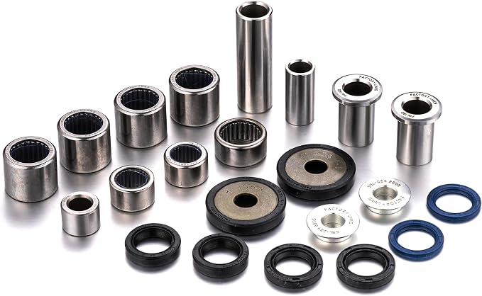 Factory Links OEM Series® Linkage Bearing Rebuild Kit for Yamaha YZ 85 (2003-2018) | LRK-Y-121