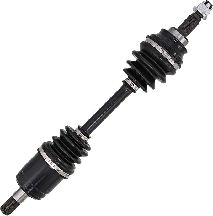 NICHE Front Left CV Axle Drive Shaft for Honda FourTrax Rincon 650 Foreman Rubicon 500 44350-HN8-003 42350-HN2-003 2001-2004