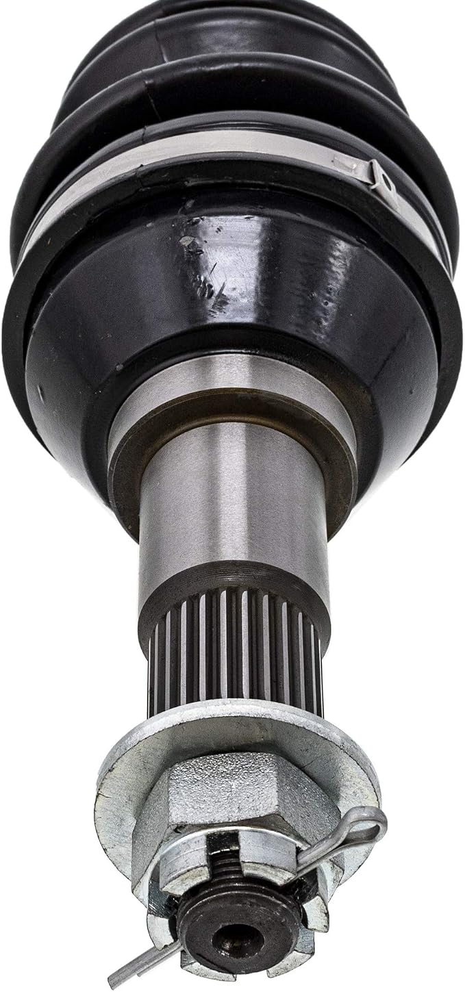 NICHE Rear Left CV Axle Half Drive Shaft for Can-Am Outlander L Max 450 570 1000 705502476 705501898