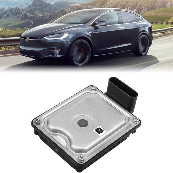 1108647-00 Cruise Control Distance Radar Sensor Replacement for 1108647-00-C 1108647-00-E 1108647-00-D Fit for Tesla Model 3 for Model X for Model Y 2017-2023