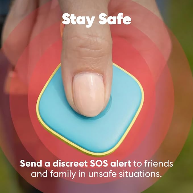 Life360 Tile - Bluetooth Tracker, Keys Finder and Item Locator for Keys, Bags and More. Phone Finder. Both iOS and Android Compatible. 4-Pack