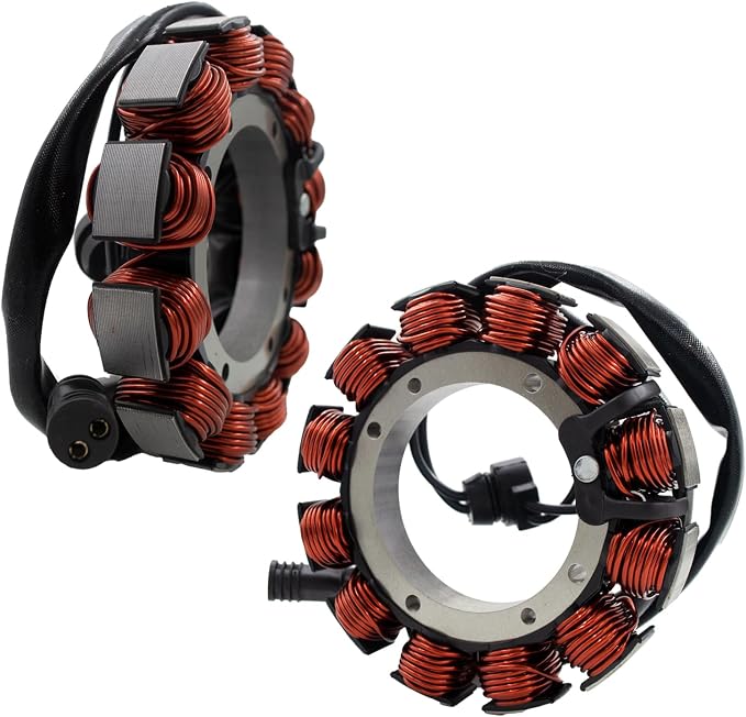 KARSEE Stator Coil 29997-07 Compatible With Harley Davidson Sportster 1200 Sportster 883 2007-2013 XR1200 2008-2010 XR1200X 2010-2012