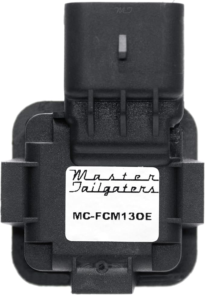 Master Tailgaters Replacement for Ford C-Max Energi (2013-2016), C-Max Hybrid (2013-2016) Backup Camera OE Part # DM5Z-19G490-B, DM5Z-19G490-A