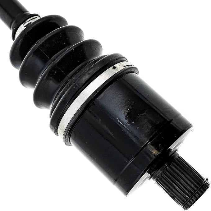 NICHE Rear CV Axle Half Drive Shaft for Polaris 1337240 | For Polaris, Fits 2020-2024 Ranger 570 EPS HD, Replaces 1337240