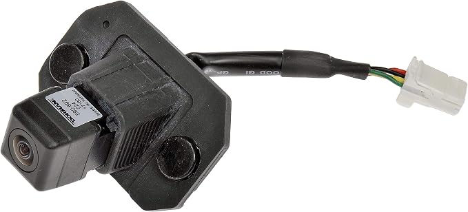 Dorman 590-692 Rear Park Assist Camera Compatible with Select Nissan Models